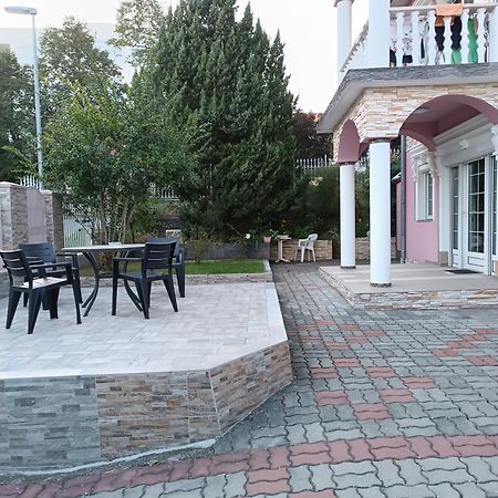 Valloris Apartments Hévíz Buitenkant foto