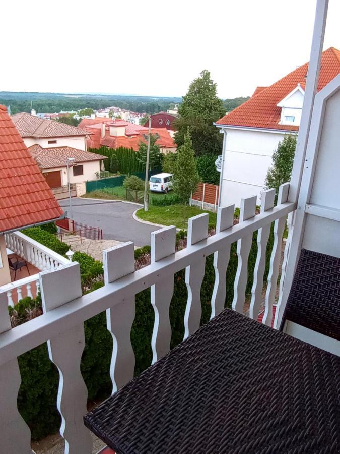 Valloris Apartments Hévíz Buitenkant foto