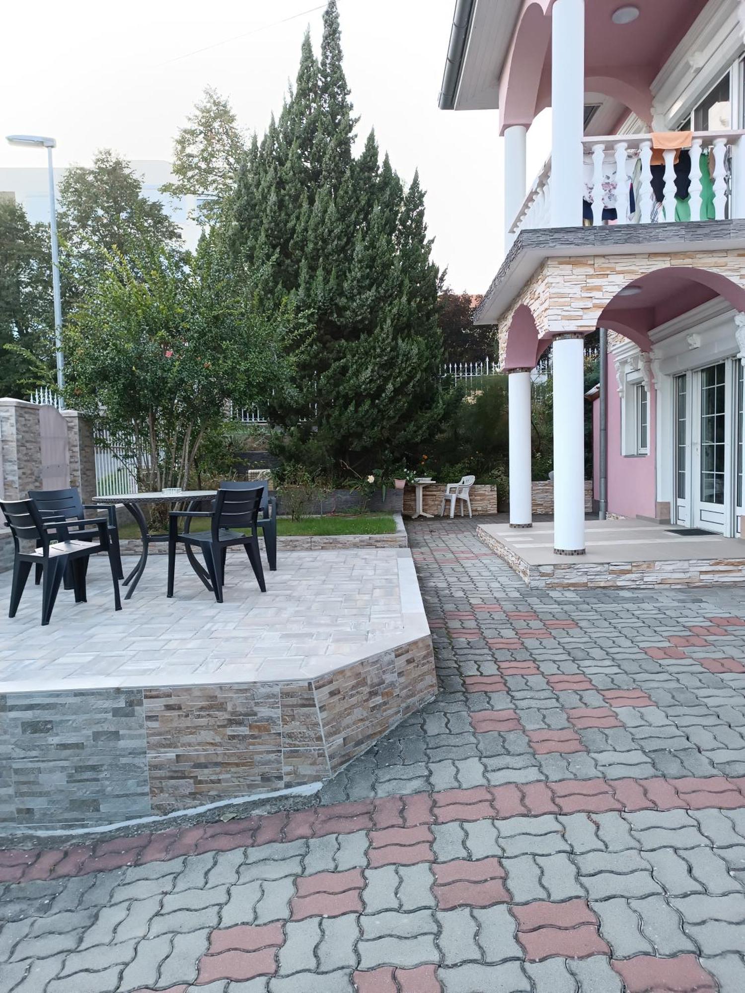 Valloris Apartments Hévíz Buitenkant foto