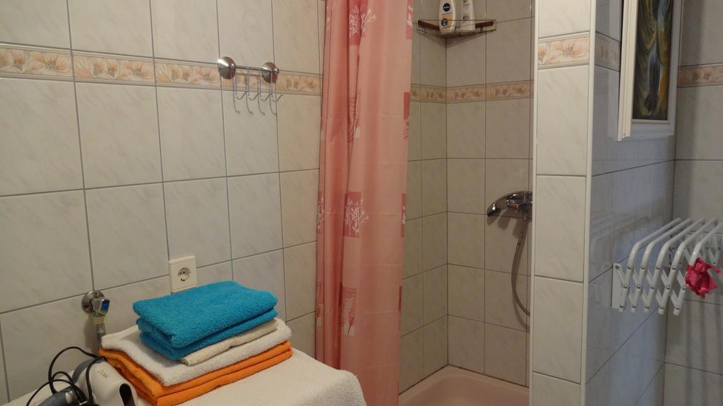 Valloris Apartments Hévíz Kamer foto